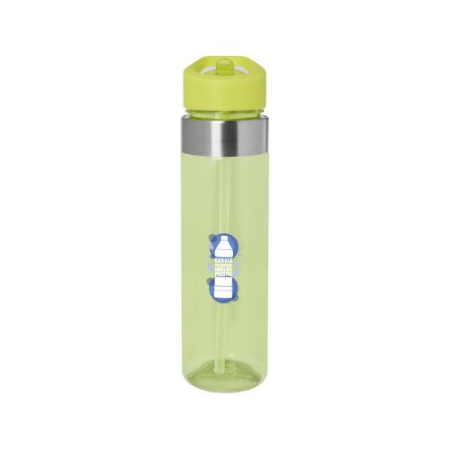Dylan 650 мл Tritan бутылка с крышкой-носиком - Лайм; - купить необычные сувениры в Воронеже