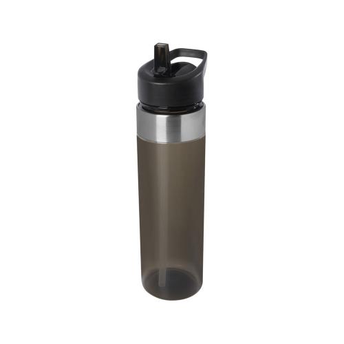 Dylan 650 мл Tritan бутылка с крышкой-носиком - Серый