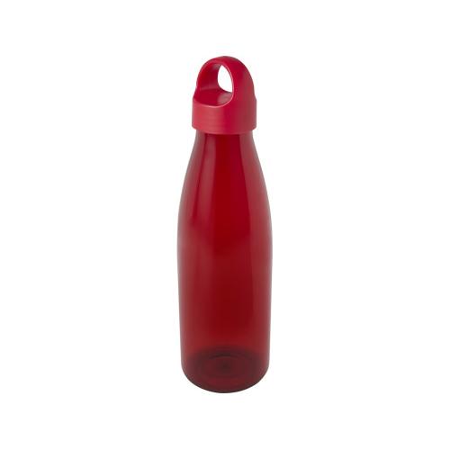 Bergen бутылка для воды объемом 800 мл из переработанной пластмассы; - купить необычные сувениры в Воронеже