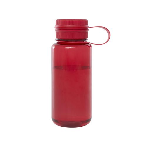 Спортивная бутылка Ryder из переработанного ПЭТ-пластика объемом 900 мл с многофункциональной крышкой; - купить необычные подарки в Воронеже