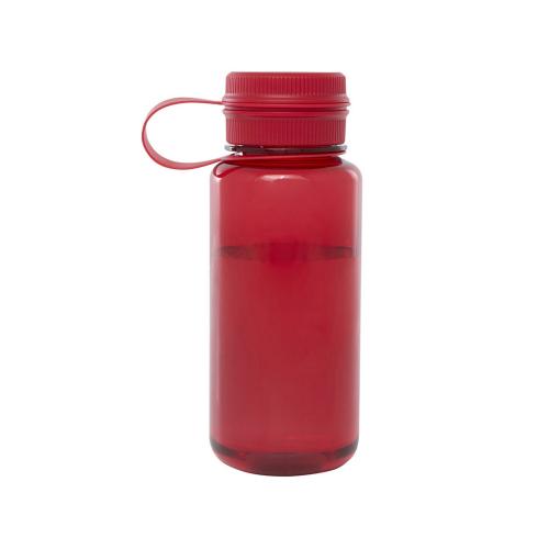 Спортивная бутылка Ryder из переработанного ПЭТ-пластика объемом 900 мл с многофункциональной крышкой; - купить необычные сувениры в Воронеже