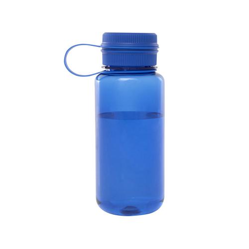 Спортивная бутылка Ryder из переработанного ПЭТ-пластика объемом 900 мл с многофункциональной крышкой; - купить необычные сувениры в Воронеже