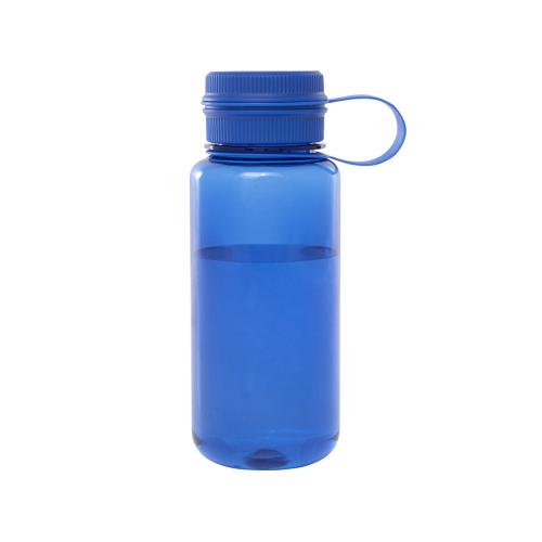 Спортивная бутылка Ryder из переработанного ПЭТ-пластика объемом 900 мл с многофункциональной крышкой; - купить необычные подарки в Воронеже