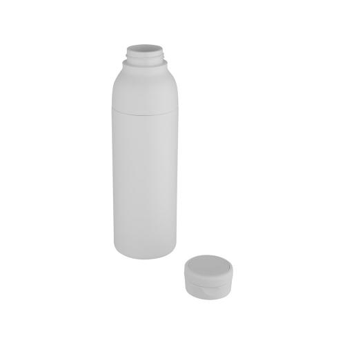 Illuminate бутылка-термос для воды с двойными стенками объемом 650 мл из переработанной нержавеющей стали; - купить необычные сувениры в Воронеже