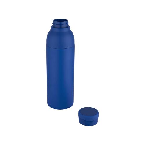 Illuminate бутылка-термос для воды с двойными стенками объемом 650 мл из переработанной нержавеющей стали; - купить необычные сувениры в Воронеже