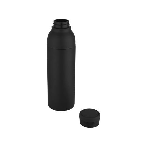 Illuminate бутылка-термос для воды с двойными стенками объемом 650 мл из переработанной нержавеющей стали; - купить необычные сувениры в Воронеже