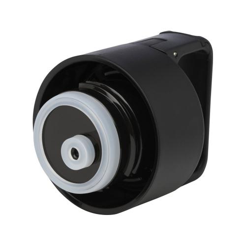 Бутылка для воды с вакуумной изоляцией Astra/Астра объемом 600 мл из меди и переработанной нержавеющей стали, сертифицированной по стандарту RCS; - купить подарки с логотипом в Воронеже