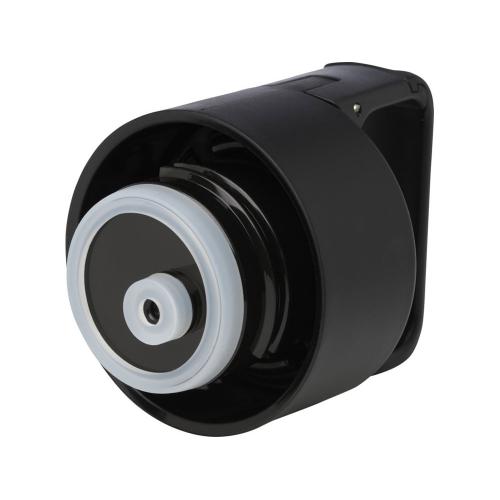 Бутылка для воды с вакуумной изоляцией Astra/Астра объемом 600 мл из меди и переработанной нержавеющей стали, сертифицированной по стандарту RCS; - купить подарки с логотипом в Воронеже