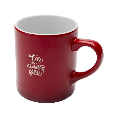 Laguna керамическая кружка объемом 330 мл; - купить именные сувениры в Воронеже