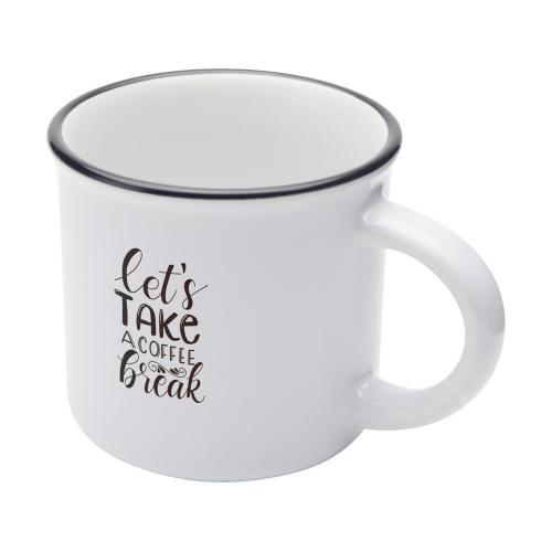 Bari керамическая кружка объемом 240 мл; - купить именные сувениры в Воронеже