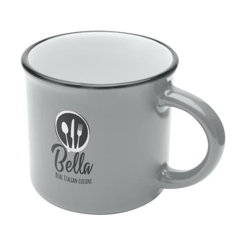 Bari керамическая кружка объемом 240 мл; - купить именные сувениры в Воронеже