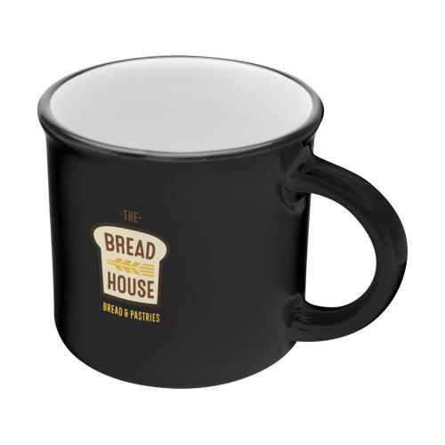 Bari керамическая кружка объемом 240 мл; - купить именные сувениры в Воронеже