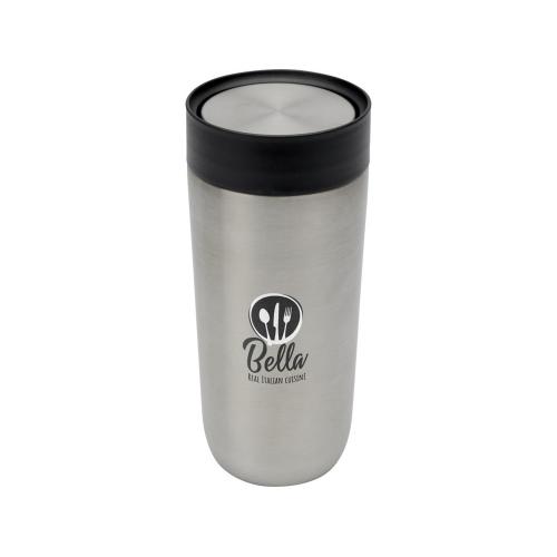 Camden кружка из нержавеющей стали, сертифицированный RCS, 350 м; - купить подарки с логотипом в Воронеже