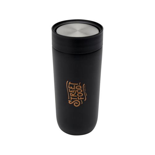 Camden кружка из нержавеющей стали, сертифицированный RCS, 350 м; - купить подарки с логотипом в Воронеже