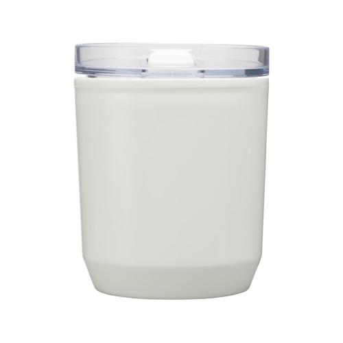 Hudson кружка из переработанного пластика с двойными стенками объемом 180 мл; - купить необычные сувениры в Воронеже