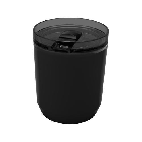 Hudson кружка из переработанного пластика с двойными стенками объемом 180 мл; - купить подарки с логотипом в Воронеже