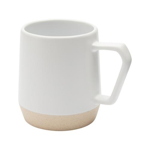 Dolce керамическая кружка объемом 300 мл с матовой отделкой; - купить именные сувениры в Воронеже