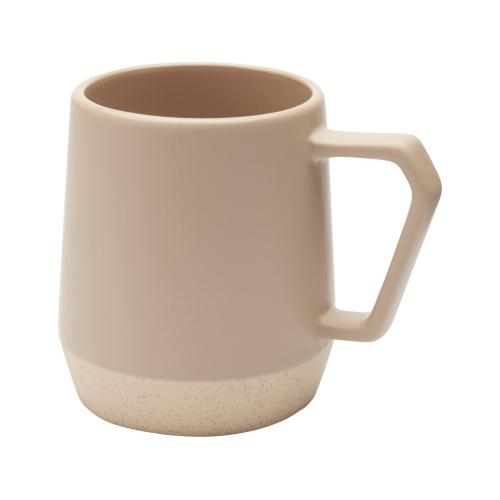 Dolce керамическая кружка объемом 300 мл с матовой отделкой; - купить именные сувениры в Воронеже