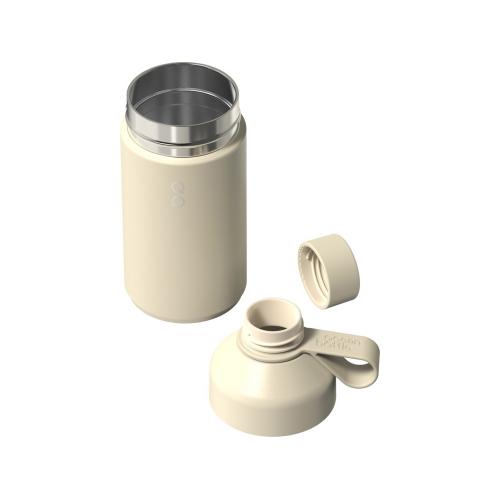 Бутылка для воды Ocean Bottle с вакуумной изоляцией объемом 750 мл; - купить именные сувениры в Воронеже