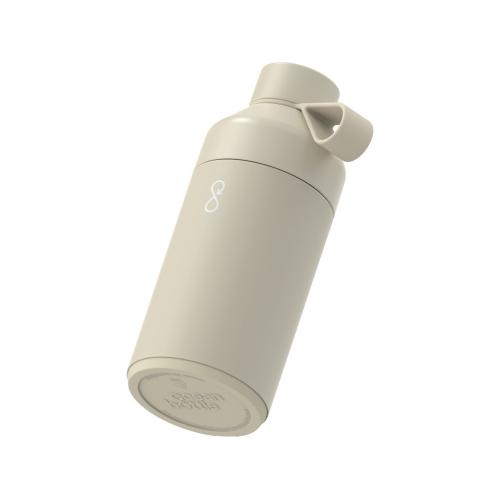 Бутылка для воды Ocean Bottle с вакуумной изоляцией объемом 750 мл; - купить необычные подарки в Воронеже