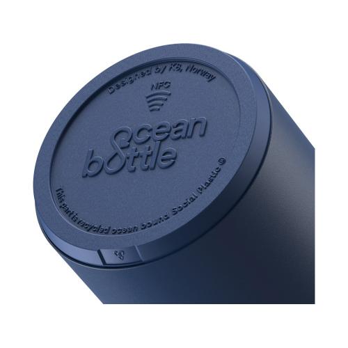 Бутылка для воды Ocean Bottle с вакуумной изоляцией объемом 750 мл; - купить подарки с логотипом в Воронеже