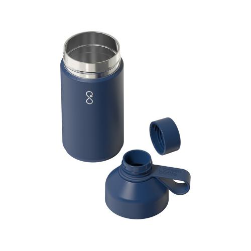 Бутылка для воды Ocean Bottle с вакуумной изоляцией объемом 750 мл; - купить именные сувениры в Воронеже