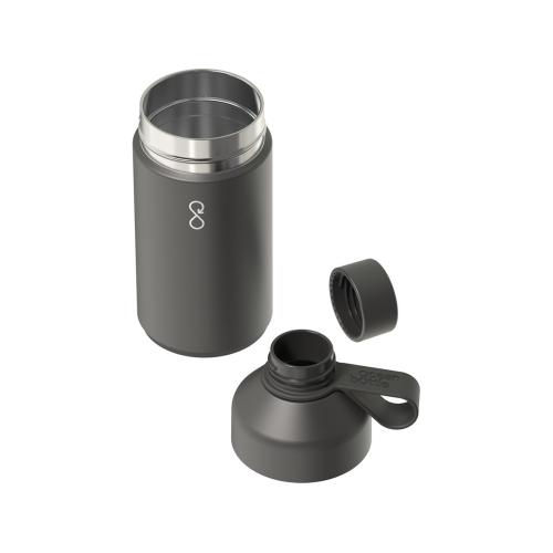 Бутылка для воды Ocean Bottle с вакуумной изоляцией объемом 750 мл; - купить именные сувениры в Воронеже