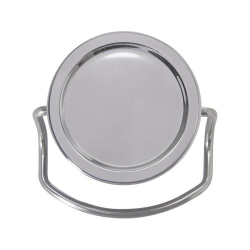 Бутылка для воды с вакуумной изоляцией Thor объемом 650 мл из переработанной нержавеющей стали; - купить подарки с логотипом в Воронеже