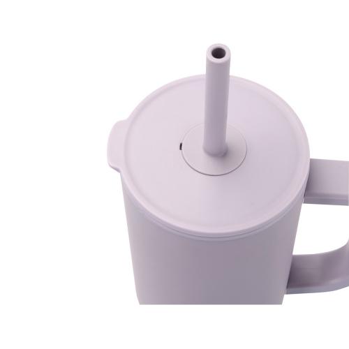 Brady термостакан с силиконовой трубочкой, 900 мл; - купить именные сувениры в Воронеже