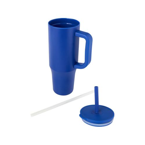Brady термостакан с силиконовой трубочкой, объемом 900 мл; - купить необычные сувениры в Воронеже