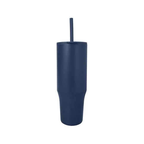 Brady термостакан с силиконовой трубочкой, объемом 900 мл; - купить необычные подарки в Воронеже