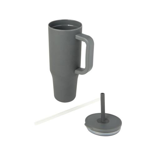 Brady термостакан с силиконовой трубочкой, 900 мл; - купить необычные сувениры в Воронеже