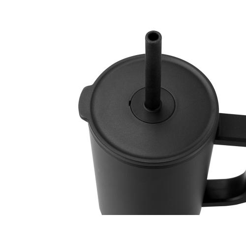 Brady термостакан с силиконовой трубочкой, 900 мл; - купить именные сувениры в Воронеже