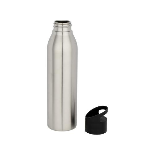 Одностенная бутылка для воды Sky, изготовленная из нержавеющей стали, 650 мл; - купить необычные сувениры в Воронеже
