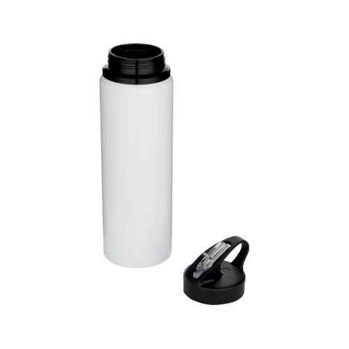 Одностенная бутылка для воды Fits/Фитц, изготовленная из нержавеющей стали, сертифицированной по стандарту RCS; - купить необычные сувениры в Воронеже