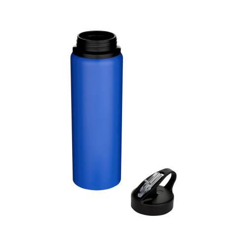 Одностенная бутылка для воды Fits/Фитц, изготовленная из нержавеющей стали, сертифицированной по стандарту RCS; - купить необычные сувениры в Воронеже