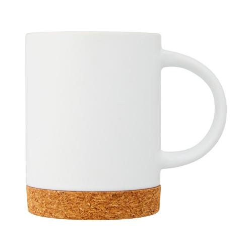 Neiva Керамическая кружка объемом 425 мл с пробковым основанием; - купить необычные подарки в Воронеже