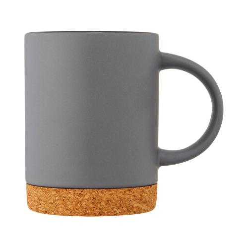 Neiva Керамическая кружка объемом 425 мл с пробковым основанием; - купить необычные подарки в Воронеже