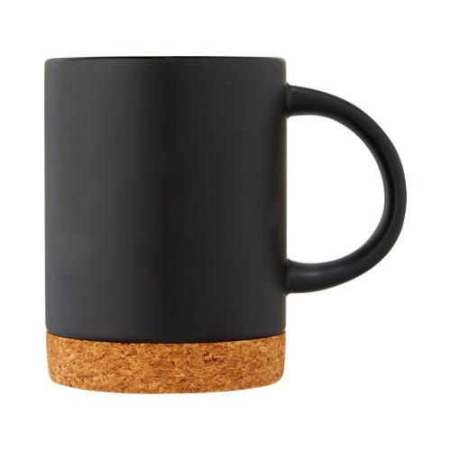 Neiva Керамическая кружка объемом 425 мл с пробковым основанием; - купить необычные подарки в Воронеже