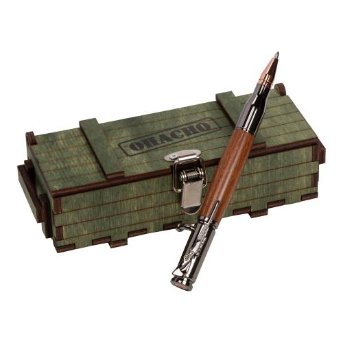 Ручка шариковая Падук; - купить необычные сувениры в Воронеже