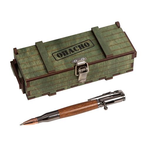 Ручка шариковая Падук; - купить необычные подарки в Воронеже