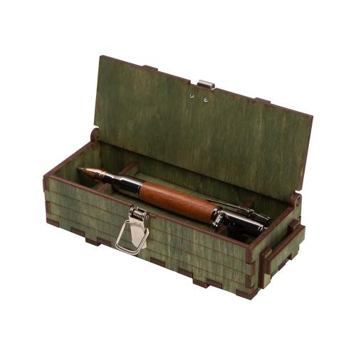 Ручка шариковая Падук; - купить именные сувениры в Воронеже