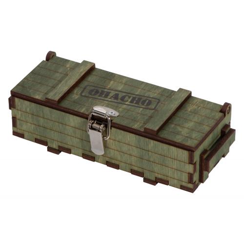 Ручка шариковая Орех; - купить подарки с логотипом в Воронеже