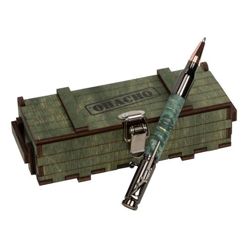 Ручка шариковая Кап клена; - купить необычные сувениры в Воронеже