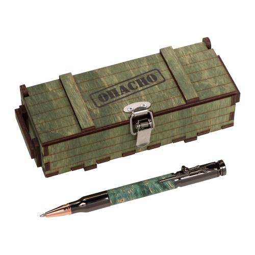 Ручка шариковая Кап клена; - купить необычные подарки в Воронеже