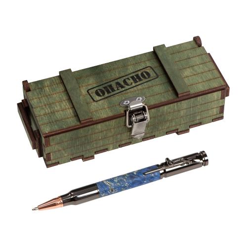 Ручка шариковая Кап клена; - купить необычные подарки в Воронеже