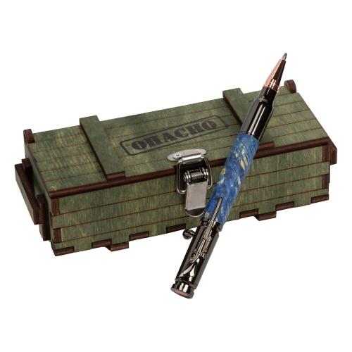 Ручка шариковая Кап клена; - купить необычные сувениры в Воронеже