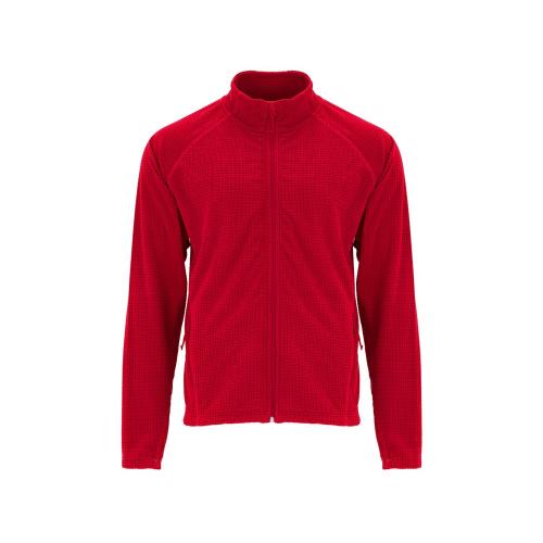 Куртка флисовая Denali мужская, красный