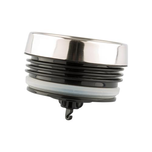 Кружка-термос со стальной колбой SK1005 Matte Raspberry leak proof Vacuum Travel Tumbler, 470ml.; - купить необычные сувениры в Воронеже