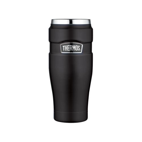 Кружка-термос из нерж. стали тм THERMOS SK1005BK ; - купить подарки с логотипом в Воронеже
